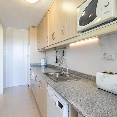 Apartmán Luz De Costa Blanca Sur Almoradí