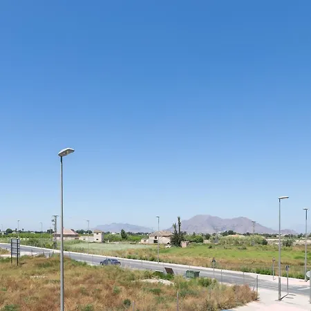 Luz De Costa Blanca Sur Apartmán Almoradí